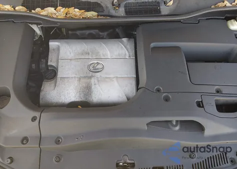 2010 Lexus Rx 350 z USA, uszkodzony, nr VIN 2T2ZK1BA9AC037175